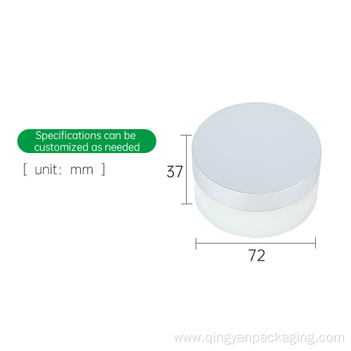 Fashion Style Cosmetic Cream Jar